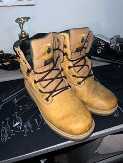 Boots size 10 men’s