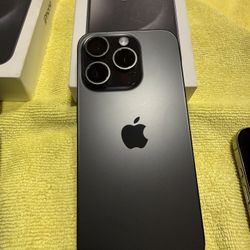 iPhone 15 Pro Max 256gb Blue