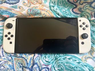 Oled Nintendo switch