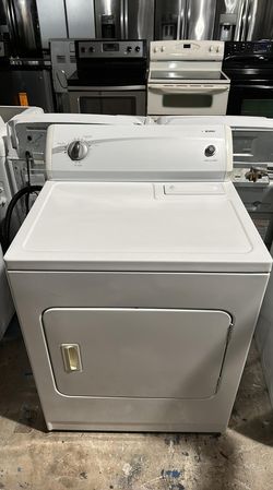 Kenmore Dryer Electric White Heavy Duty
