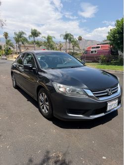 2014 Honda Accord LX