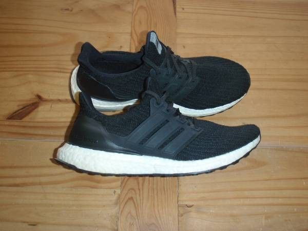 Adidas Ultraboost 4.0 - Core Black - Women's Size 7.5