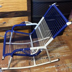 Silla Mesedora Para Niños