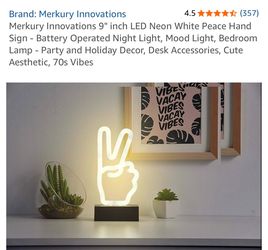 LED 9” Neon light