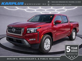 2022 Nissan Frontier
