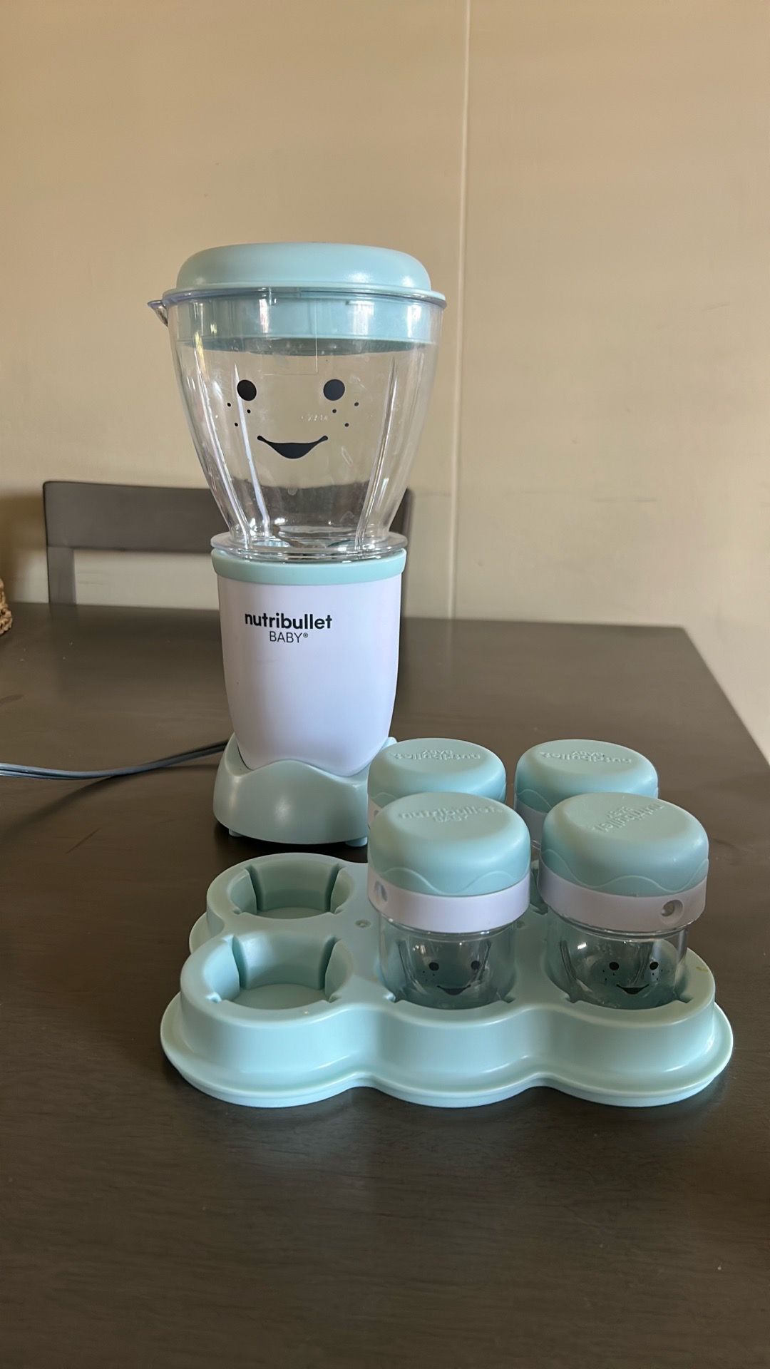Baby Blender