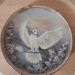 Peace Plate 