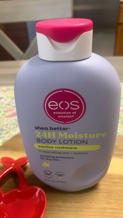 eos Shea Better 24H Moisture Body Lotion