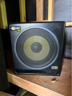 KRK Subwoofer
