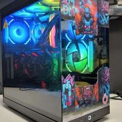 Custom Gaming PC Computer Or Trade For Gaming Laptop 