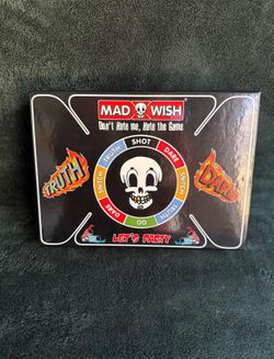 Mad Wish: Truth or Dare