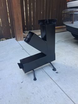 Rocket stove