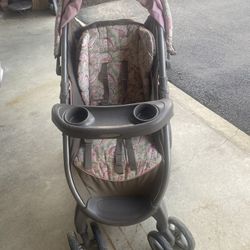 Grayco baby Stroller 