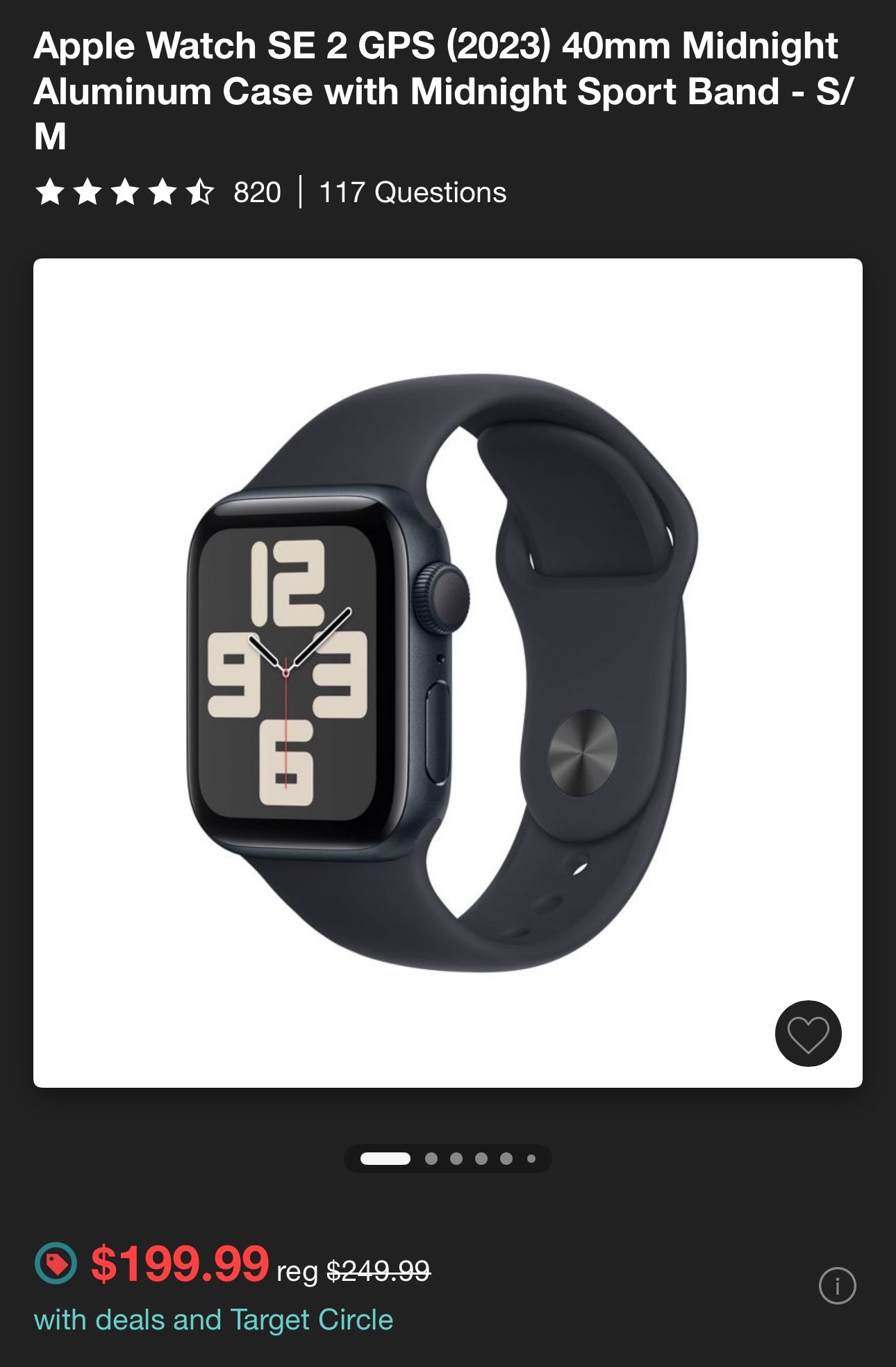 Apple Watch 150$