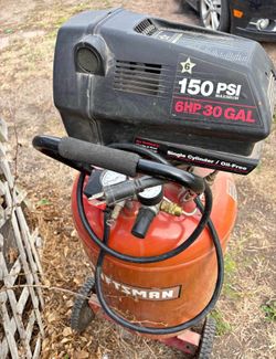 Craftsman air compressor
