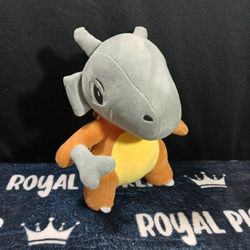 Pokemon Plush Cubone 10" Stuffed Animal