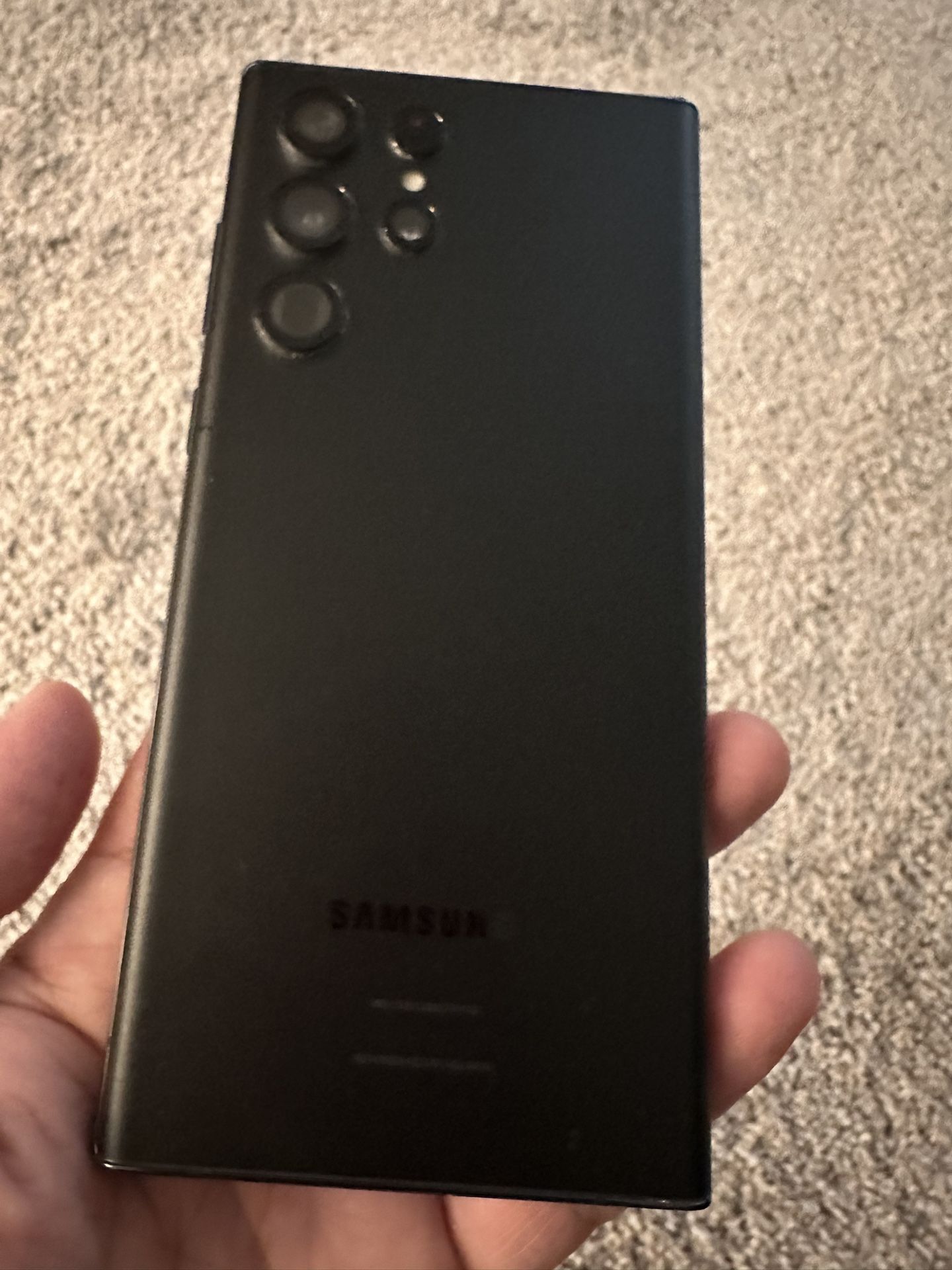 Samsung Galaxy S22 Ultra 256G Unlocked