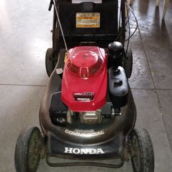 Honda Comercial