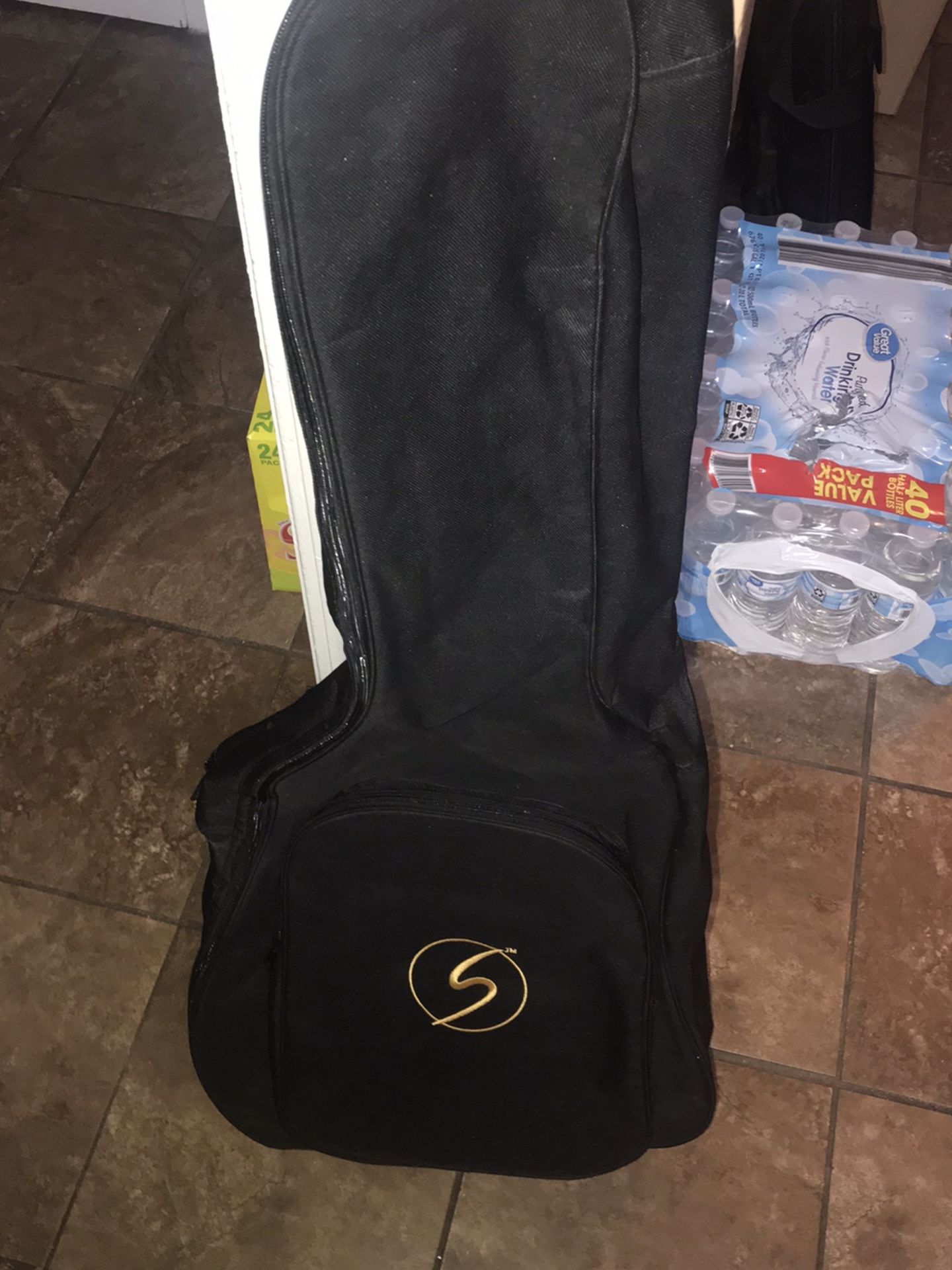 Acoustic Guitar Bag Case (EXCELLENT CONDITION‼️)
