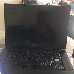 Dell Laptop With Charger
