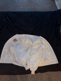 New medium NFL jacket