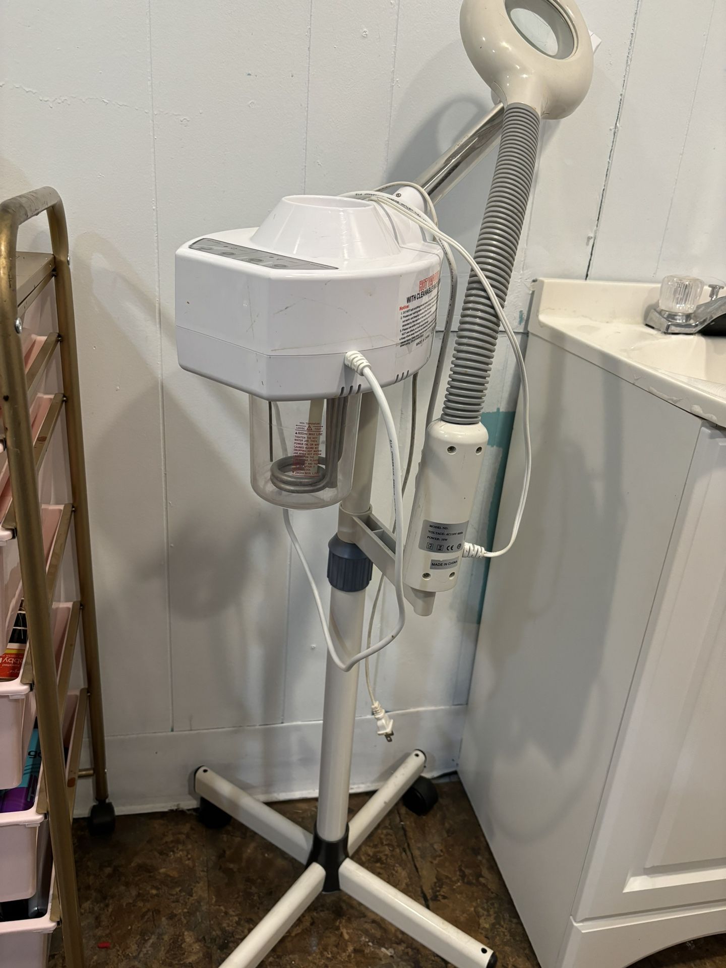 Facial Steamer 