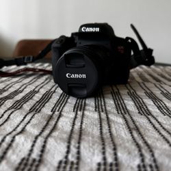 Cannon Rebel T7i