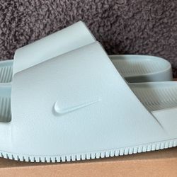 Nike Calm Slide Jade Ice Women’s Size 8 New DS