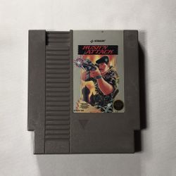 Nintendo NES Rush N Attack 