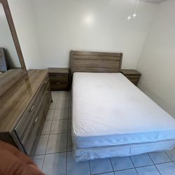 Full Bed For Full Bedroom Set 