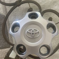 Cap Center Wheel