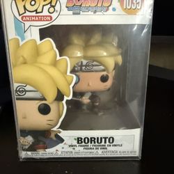 Boruto Funko Pop 