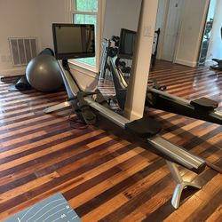 Hydrow Indoor Rowing Machine 