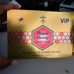 Royal Honey