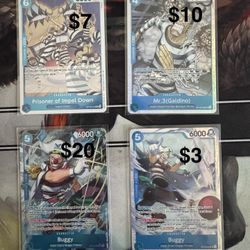 One Piece Card