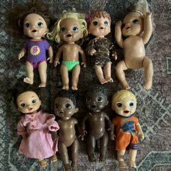 Baby Alive Dolls