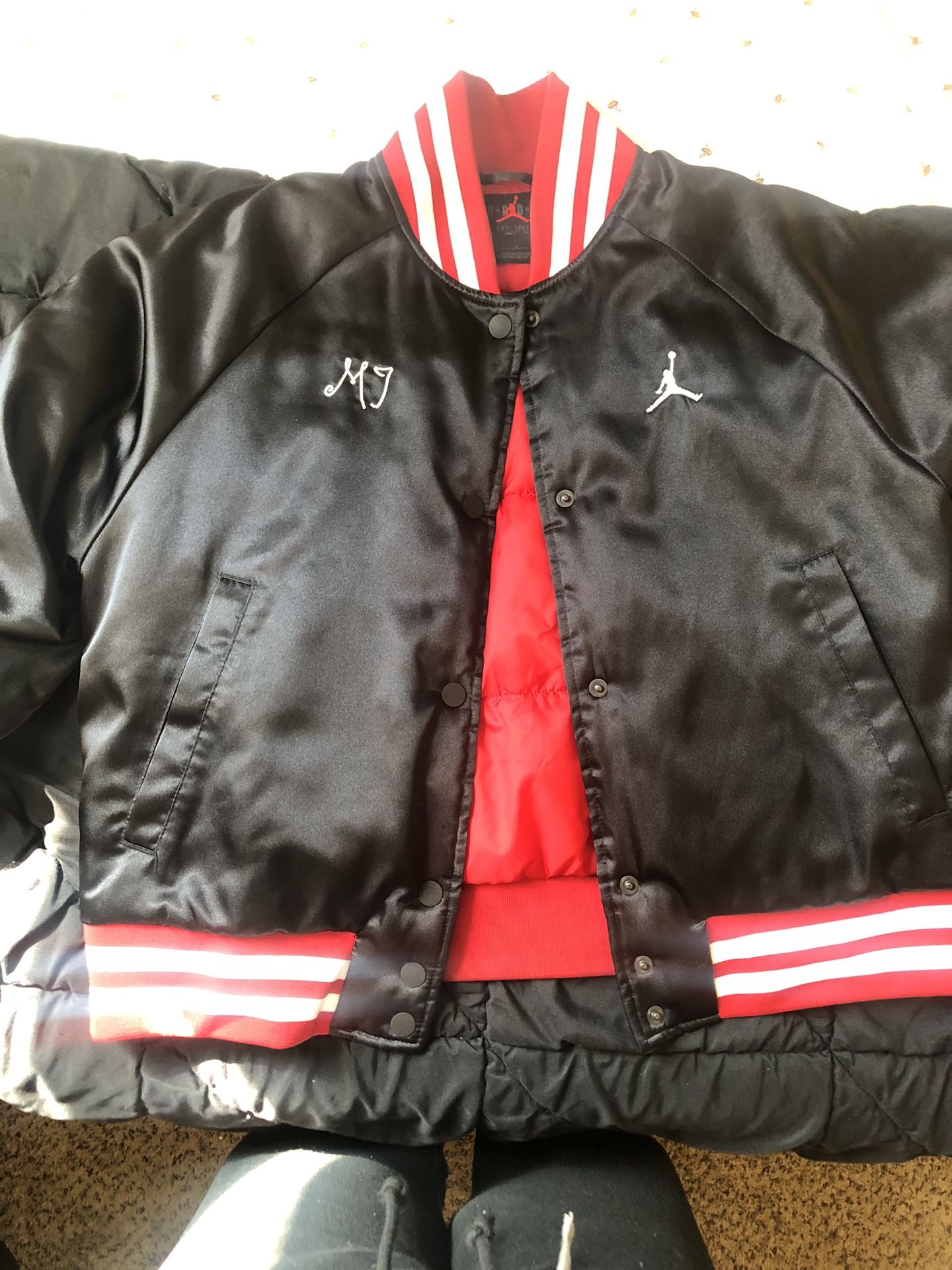 Jordan Varsity jacket