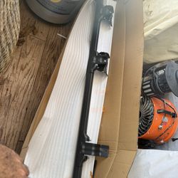 2025 Ford Bronco Rock rails