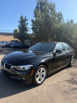 2016 BMW 328i