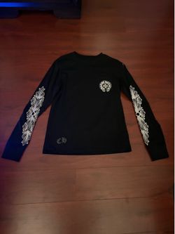 Chrxme Hearts Longsleeve