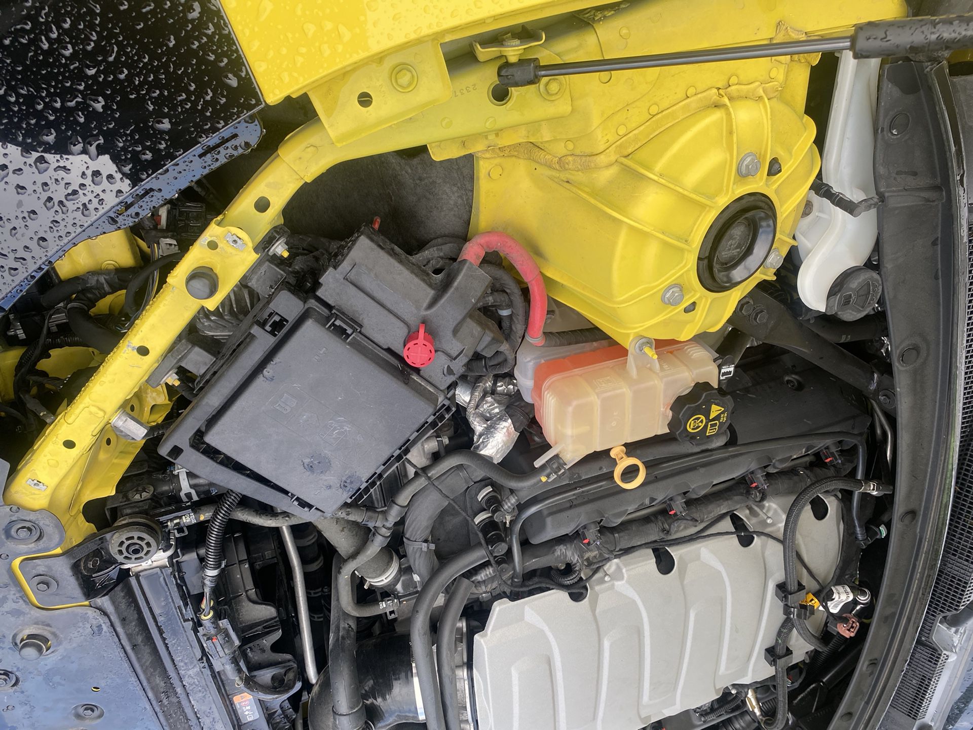 2017 Camaro Ss LS3 6.2 Liter V8 Engine 