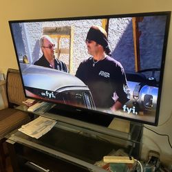 55 Inches Samsung TV Not Smart 
