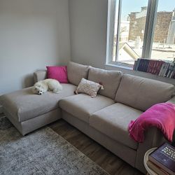 FINNALA
Sofa, with chaise
