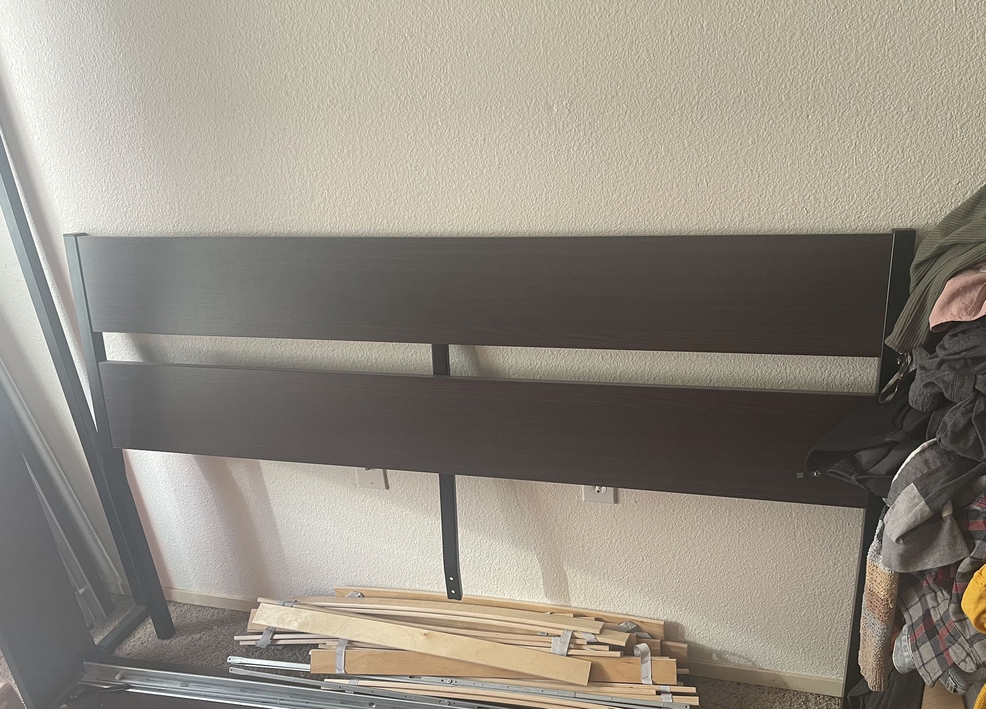 Queen Bed Frame