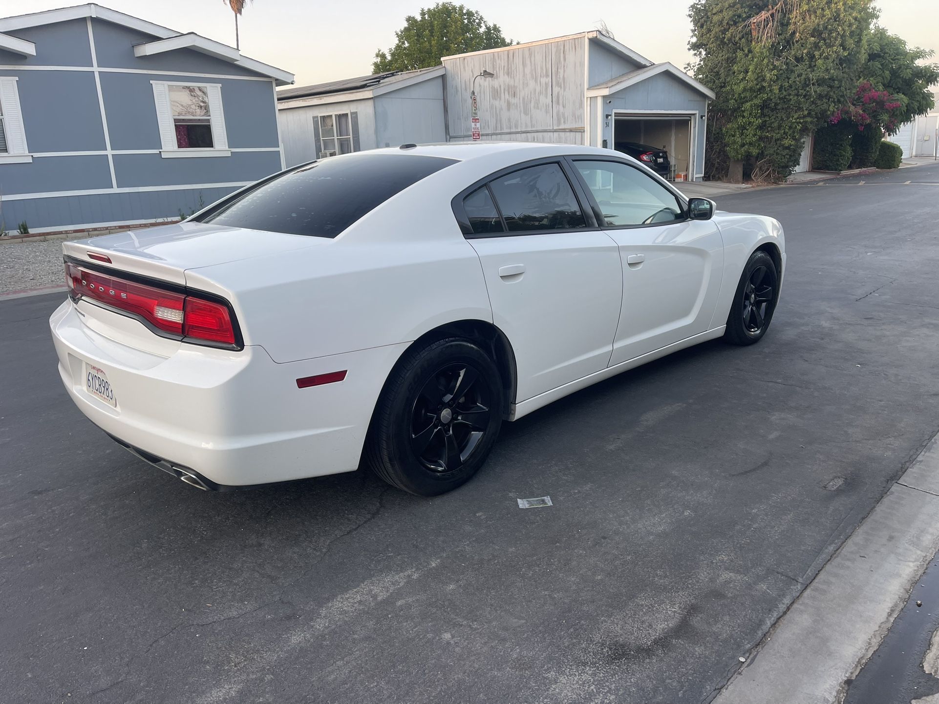 2012 Dodge Charger