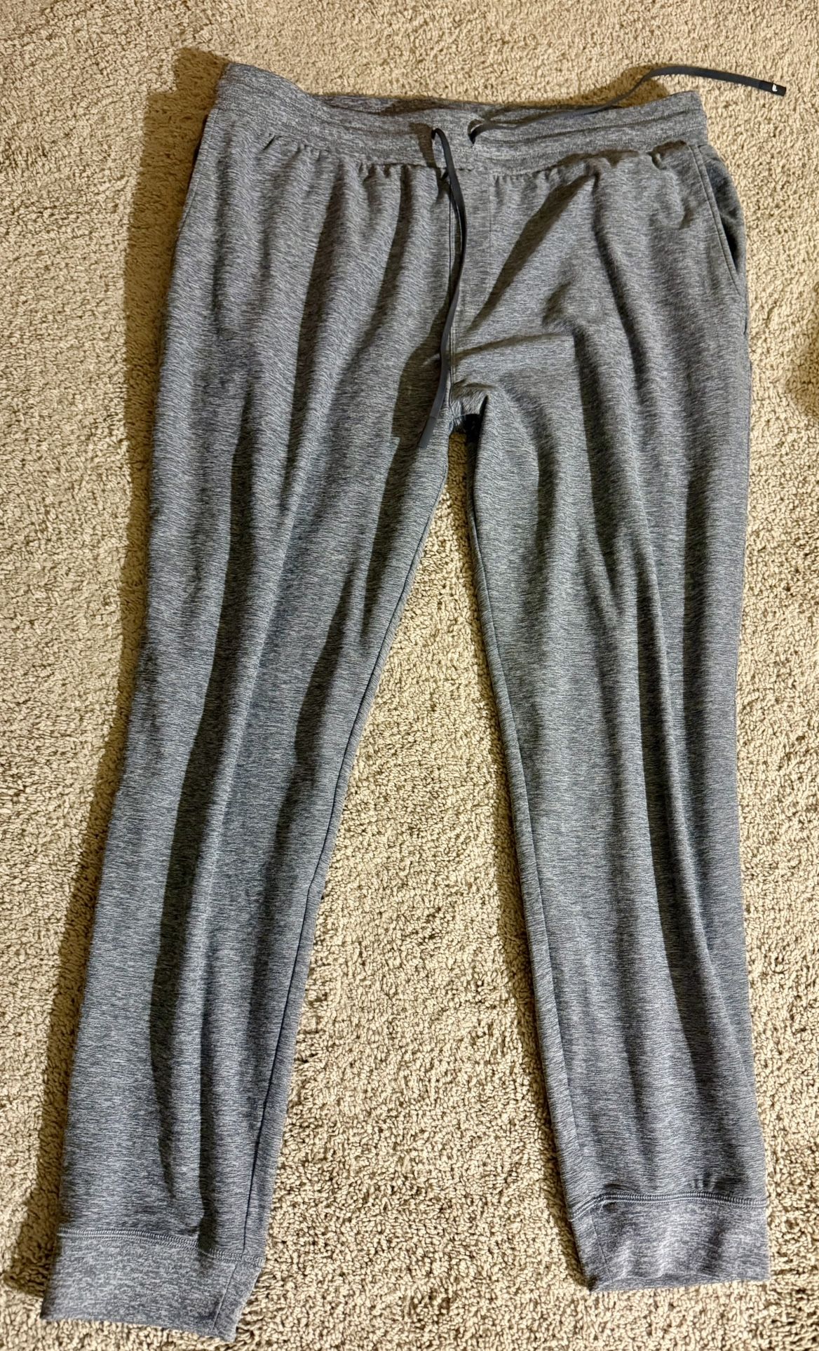 Men’s Fabletics Joggers (size Large)