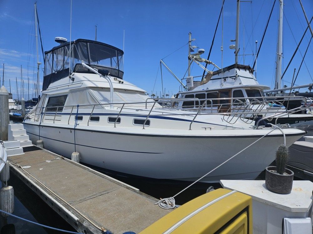 1984 Princess Motor Yacht Sport Fisher