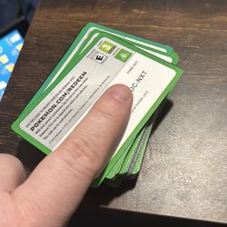Pokemon TCG Live Code Cards
