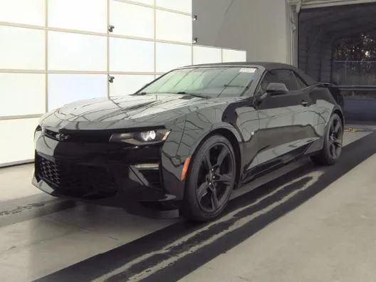 2017 Chevrolet Camaro