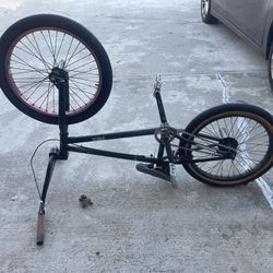 Custom BMX Bike
